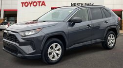 2019 Toyota RAV4 LE
