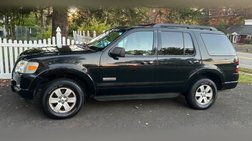 2008 Ford Explorer XLT