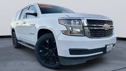 2020 Chevrolet Suburban Shield LT