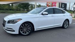 2016 Hyundai Genesis 3.8L