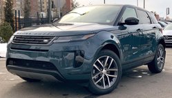 2026 Land Rover Range Rover Evoque P250 S