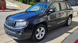 2014 Jeep Compass Sport