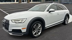 2017 Audi A4 allroad 2.0T quattro Premium Plus