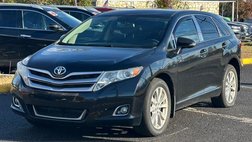 2014 Toyota Venza LE