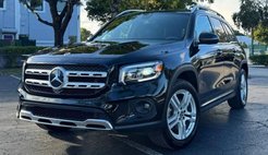 2021 Mercedes-Benz GLB GLB 250