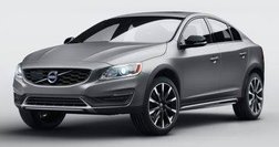 2016 Volvo S60 Cross Country T5 Platinum