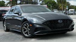 2021 Hyundai Sonata SEL