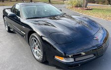2001 Chevrolet Corvette Z06