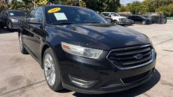 2013 Ford Taurus Limited