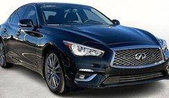 2023 Infiniti Q50 Luxe