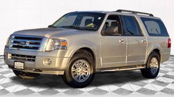2011 Ford Expedition EL XLT
