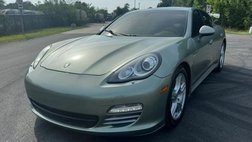 2012 Porsche Panamera Base