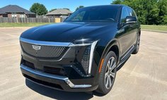 2025 Cadillac Escalade IQ Luxury 2
