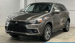 2016 Mitsubishi Outlander Sport ES