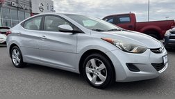 2011 Hyundai Elantra GLS