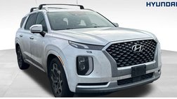 2021 Hyundai Palisade Calligraphy