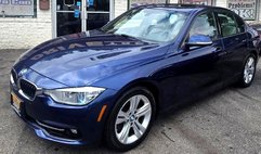 2016 BMW 3 Series 328i xDrive