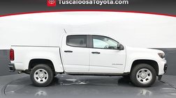 2022 Chevrolet Colorado Work Truck