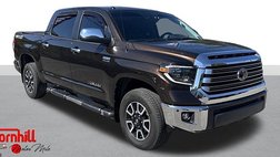 2019 Toyota Tundra Limited