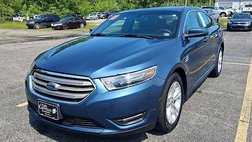 2018 Ford Taurus SEL