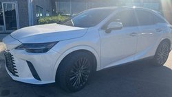 2023 Lexus RX 350 Luxury