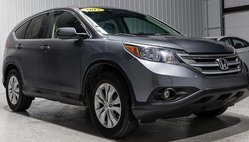 2013 Honda CR-V EX