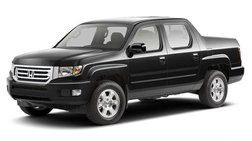 2013 Honda Ridgeline RTS