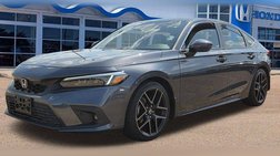 2023 Honda Civic Sport Touring