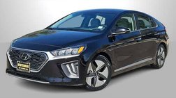 2022 Hyundai Ioniq Hybrid Limited