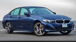 2023 BMW 3 Series 330i xDrive