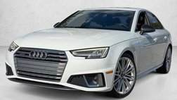2019 Audi A4 quattro Premium Plus 45 TFSI