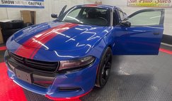 2020 Dodge Charger Police