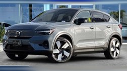 2023 Volvo C40 Recharge Twin Ultimate