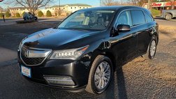 2015 Acura MDX SH-AWD w/Tech