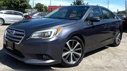 2015 Subaru Legacy 2.5i Limited