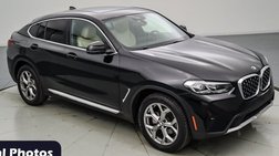 2022 BMW X4 xDrive30i