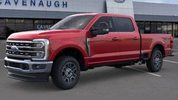 2026 Ford Super Duty F-350 Platinum
