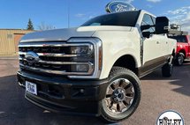 2025 Ford Super Duty F-350 King Ranch