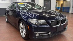 2016 BMW 5 Series 535i xDrive