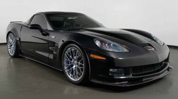 2009 Chevrolet Corvette ZR1