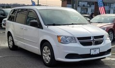 2015 Dodge Grand Caravan SE