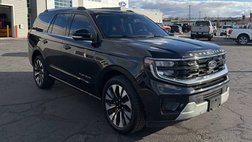 2025 Ford Expedition Platinum