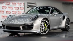 2014 Porsche 911 Base