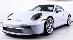 2024 Porsche 911 S/T