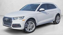 2018 Audi Q5 2.0T quattro Prestige