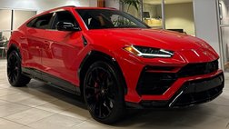 2022 Lamborghini Urus Base