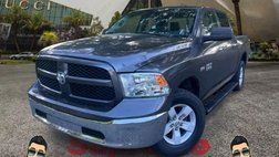 2017 Ram Ram Pickup 1500 Express