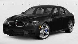 2016 BMW M5 Base