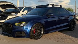 2018 Audi S3 2.0T quattro Premium Plus