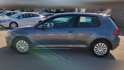2015 Volkswagen Golf TSI S